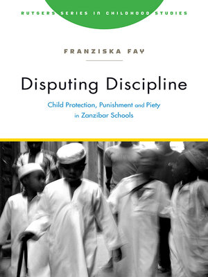 cover image of Disputing Discipline